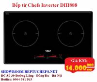 Ở đâu bán bếp từ Chefs inverter dih888 rẻ nhất?