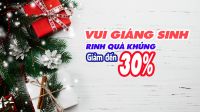 Khuyến mãi ưu đãi cuối năm khi mua bếp từ chefs