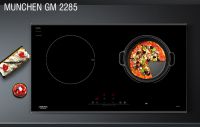 Munchen GM 2285: chiếc bếp từ Đức giá rẻ nhất của hãng